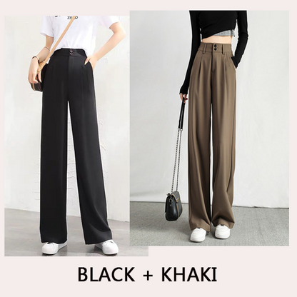 ✨Hot Sale-50% OFF✨Woman\'s Casual Full-Length Loose Pants-20