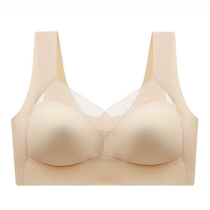 Sexy Push Up Wireless Bras