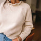 Women’s Sweater Casual Long Sleeve Blouse