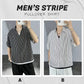 Men’s Stripe Pullover Shirt-6