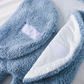 بطانية لفافة للنوم للأطفال حديثي الولادة فائقة النعومة