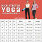 JulesalgHøystrekk kvinnelige yoga joggerbukser(Kjøp 2 gratis frakt)