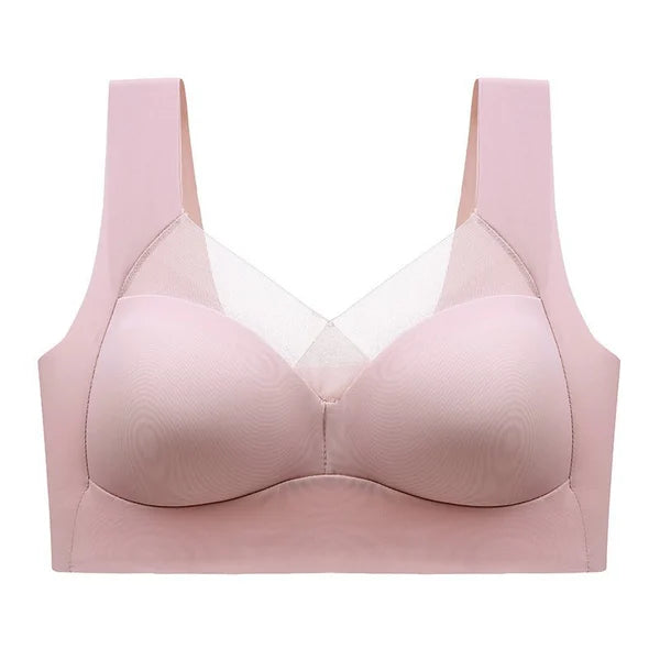 🔥Fashion Deep Cup Bra🔥Summer sexy Push-Up Wireless Bras（50% OFF）