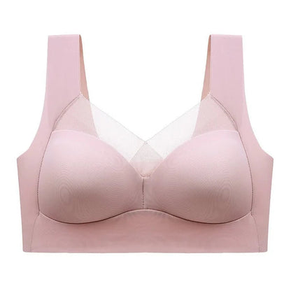 🔥Fashion Deep Cup Bra🔥Summer sexy Push-Up Wireless Bras（50% OFF）