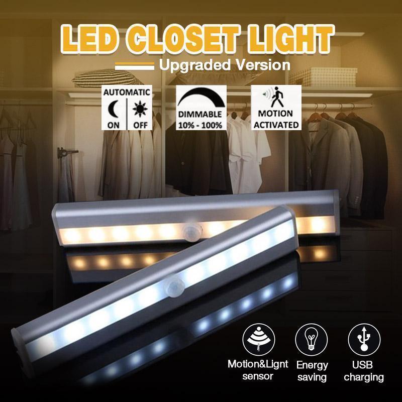 2023 Vente chaude 50% de rabaisLumière LED Placard