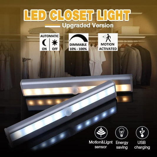 🔥2023 Venda quente 50% de desconto🔥LED Closet Light