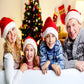 Nuevas ventas calientes de NavidadSombrero eléctrico de la Navidad del oscilación