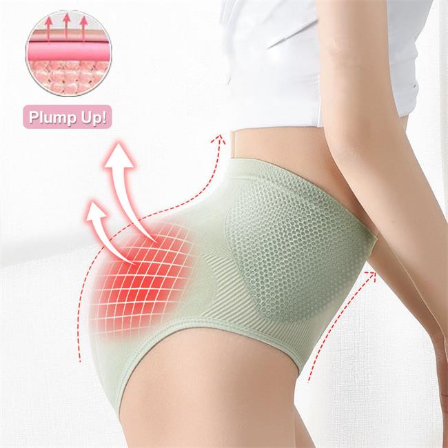 ✨Buy 5 Get 5 Free✨Graphene Honeycomb Vaginal Tightening & Body Shaping Briefs