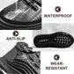 ✨מכירה חמה 50% הנחה✨ על נעלי ספורט יוקרתיות לגברים עם הדפס תנין כריות אוויר