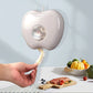 Wall Mounted Food Storage Cover Holder
