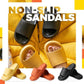 ( ()Begrenset tid 50 %)Universal hurtigtørkende fortykket skrittfritt sandaler