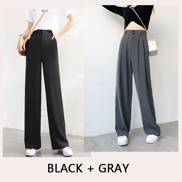 ✨Hot Sale-50% OFF✨Woman\'s Casual Full-Length Loose Pants-19