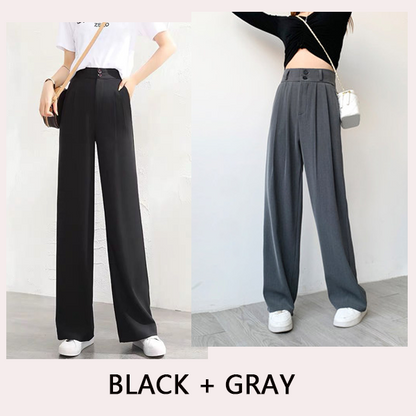 ✨Hot Sale-50% OFF✨Woman\'s Casual Full-Length Loose Pants-19