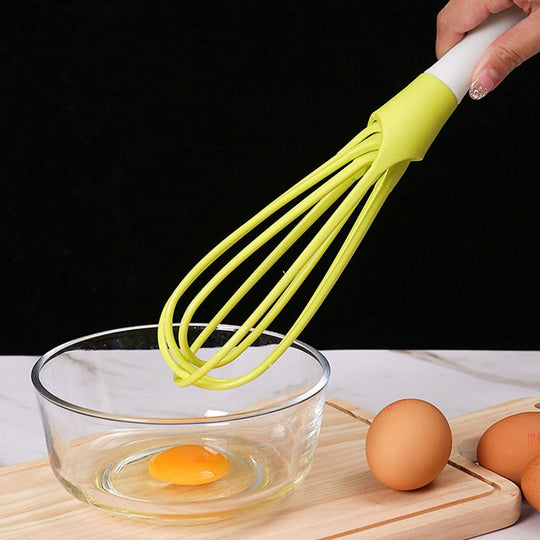 2023 Hot salg 50% rabatt2-in-1 Ballon/flat Whisk