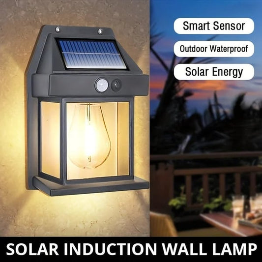 2023 Nieuwe Outdoor Solar Wall Lamp