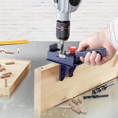 🔥Last Day Sale 49%🔥Dowel Drill Guide