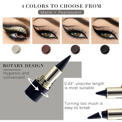 💎Buy 1 Free 1💎Matte Fast-Drying Eyeliner