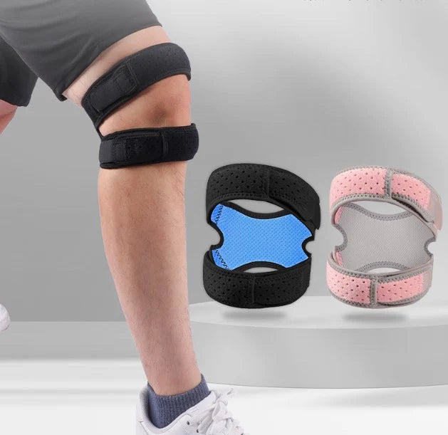 🔥2023 New Year Hot Sale 50% off🔥Knee Pain Relief Adjustable Knee Strap