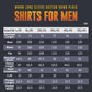 Varm langærmeknapp ned plate skjorter for menn (kjøp 2 gratis levering)