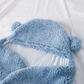 Bébé ultra-doux nouveau-né Sleeping Wraps couverture