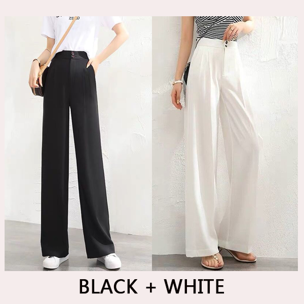 ✨Hot Sale-50% OFF✨Woman\'s Casual Full-Length Loose Pants-18