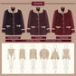 Warm Trendy Winter Fleece Lined Coat for Women-5