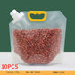 Stor kapacitet korn opbevaringspose