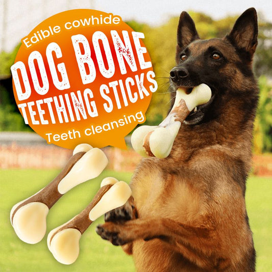 🔥Christmas Hot Sale 50% Off🔥Dog Bone Teething Sticks