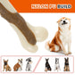 🔥Christmas Hot Sale 50% Off🔥Dog Bone Teething Sticks