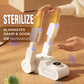 % 50 indirimTeleskopik ultraviyole sterilizasyon kurutma ayakkabı makinesi