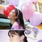 Hartvormige draadloze Bluetooth-oortelefoons