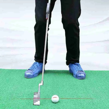 🔥Last day promotion 50% off🔥Laser Putt Golf Training Aid（Buy 2 free shipping）