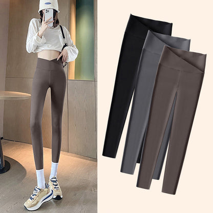 2023 Prodotti caldi scontati del 50%Leggings donna vita alta