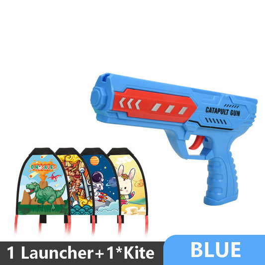 Letzter Tages verkauf 49%Kite Launcher Spielzeug