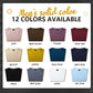 Men's Solid Color Ice Silk T-Shirt-6