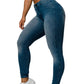 🔥מבצע יום אחרון 49% 🔥 סקיני ג'ינס לנשים עם מותן גבוה(קנה 2 משלוח חינם)