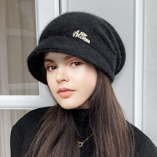 💕Get 50% Off Today💕 Newsboy Cabbie Basque Cap for Women