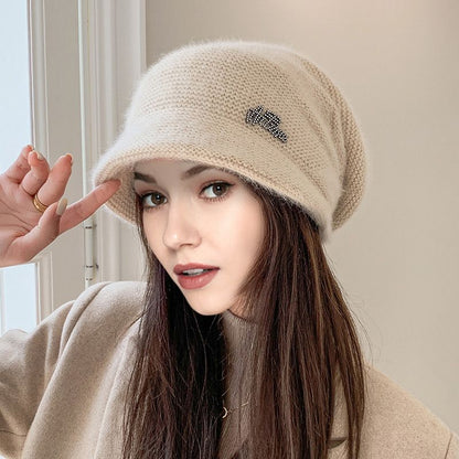 💕Get 50% Off Today💕 Newsboy Cabbie Basque Cap for Women