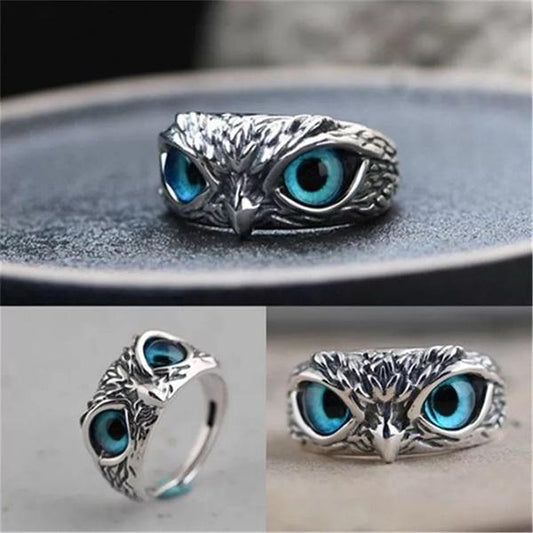 🔥Buy 2 Free shipping 🔥Vintage Style Owl Ring