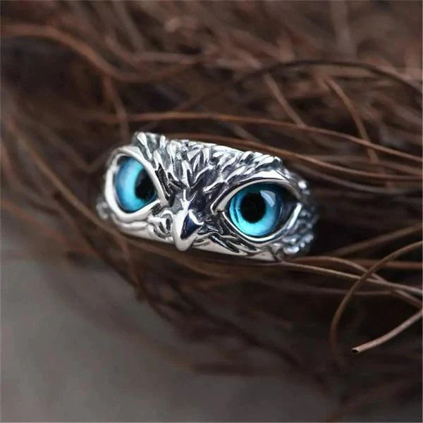 🔥Buy 2 Free shipping 🔥Vintage Style Owl Ring