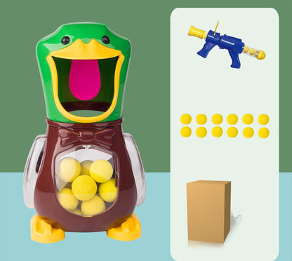 Hungry Duck Tiro Toy set
