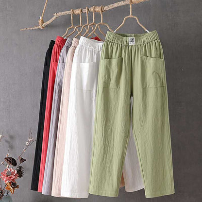 Women's Loose Pants