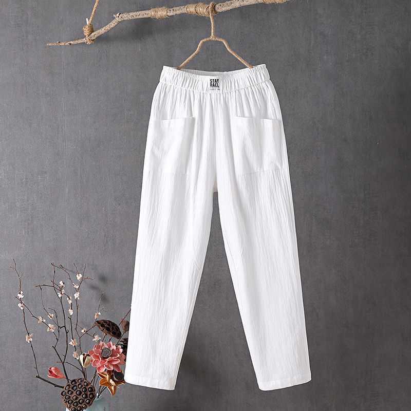 Women's Loose Pants-1