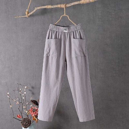 Women's Loose Pants-3