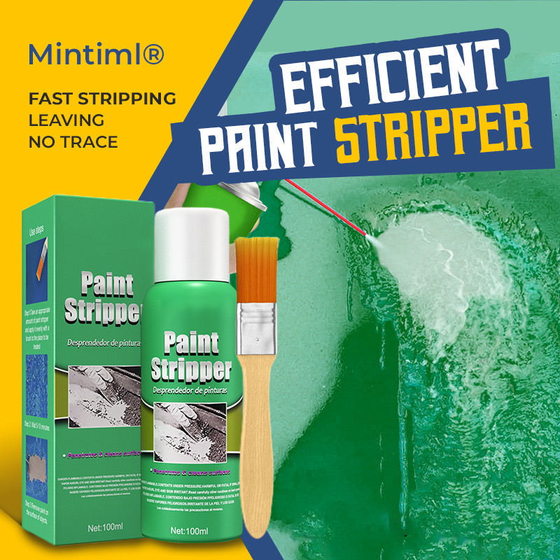 Mintiml®Effiziente Farbe Stripper