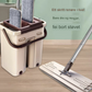 360 Degree Flat Mop With Bucket