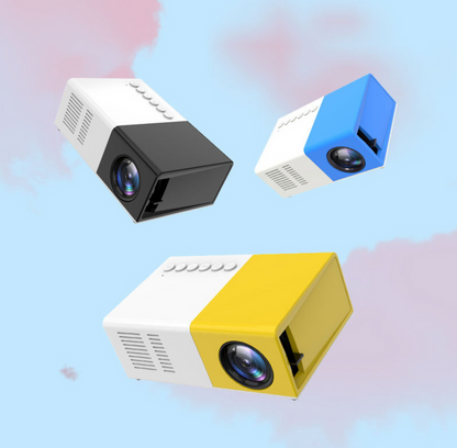 Laatste dagverkoop 49%Mini HD-projector (gratis verzending)