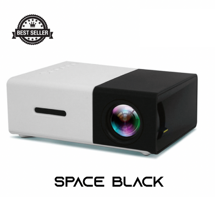 Vente du dernier jour 49%Mini projecteur de HD (expédition libre)