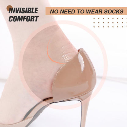 24PCS Invisible Anti-wear Foot Sticker