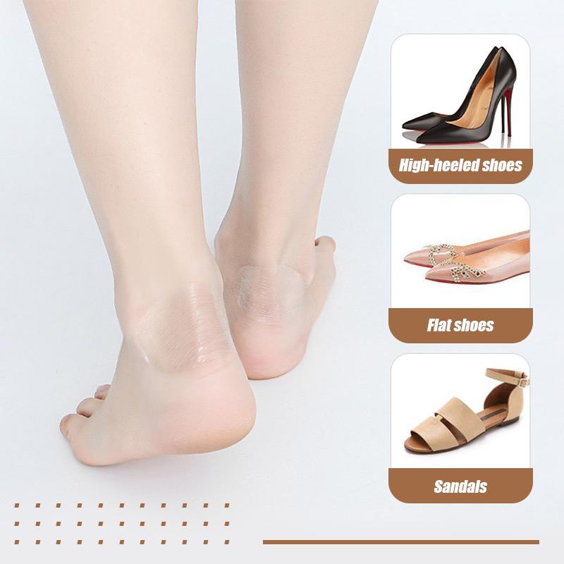 24PCS Invisible Anti-wear Foot Sticker-8